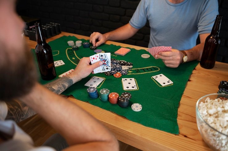 Privasi akun saat bermain bingo digital