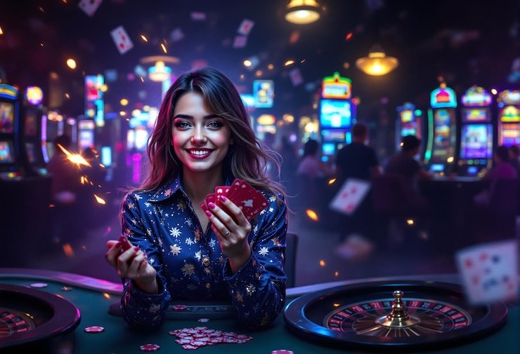 Privasi akun saat membuka Teen Patti